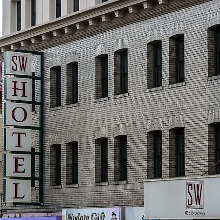 Sw Hotel San Francisco Exteriör bild